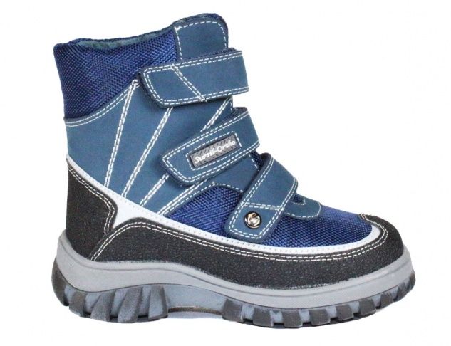 Детские ботинки A43-069 Sursil-Ortho зимние