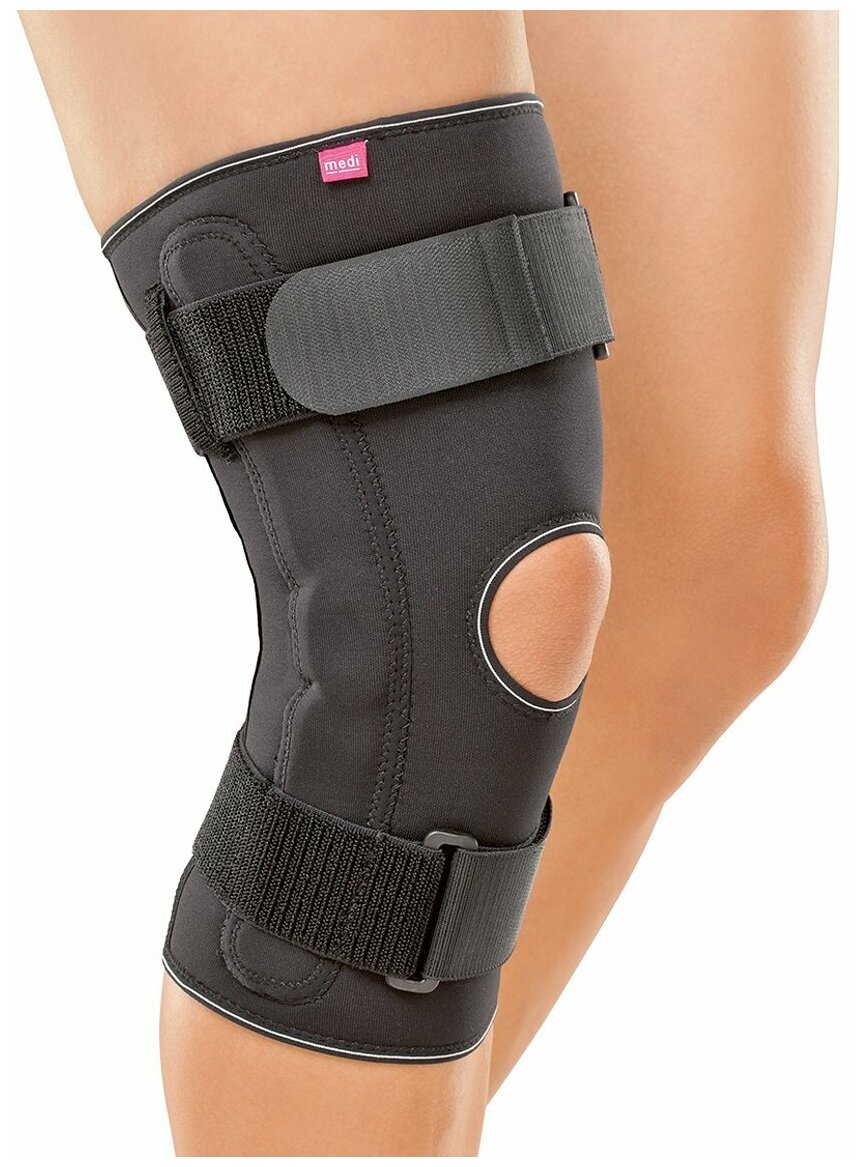 Ортез на коленный сустав P7690 Medi, умеренная фиксация купить в OrtoMir24