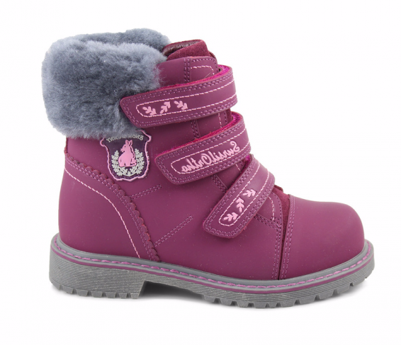 Детские ботинки A45-021 Sursil-Ortho зимние