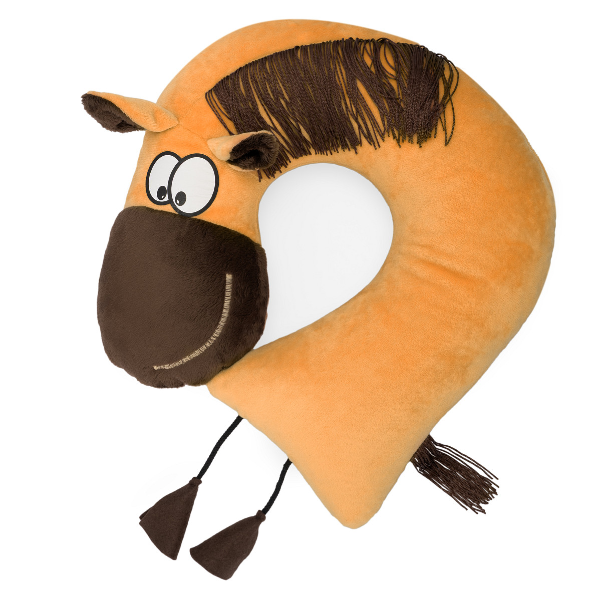 Дорожная подушка Лошадь П118 Трелакс детская купить в OrtoMir24